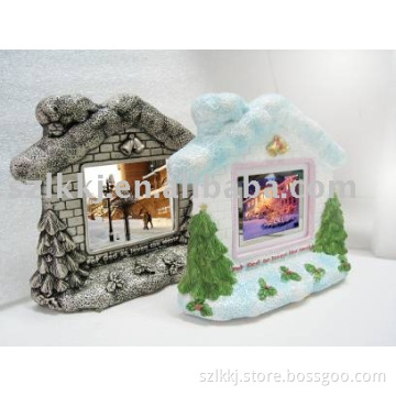 2.4 inch Christmas Tree DPF(LK-D2409)